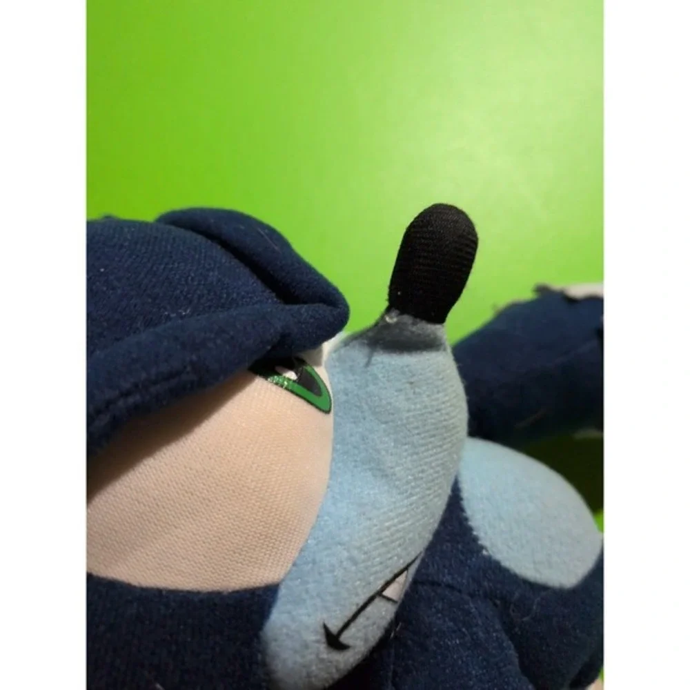 Sonic the Hedgehog‎ Sonic Unleashed Werehog Plush 13